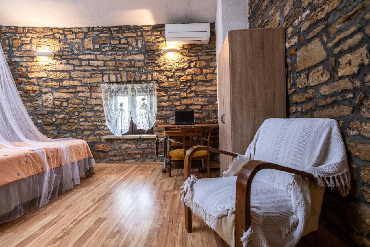 Apartment Larca Kanfanar Exterior foto